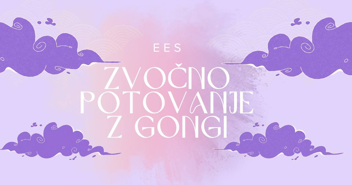 Potovanje z gongi